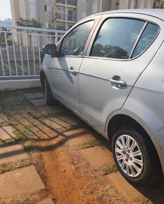 FIAT PALIO 1.4 MPI ATTRACTIVE 8V FLEX 4P MANUAL